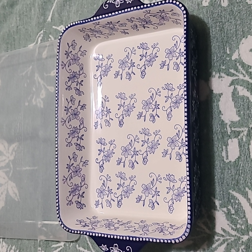 Nwob Tara temptations 13x9 bakeware dish